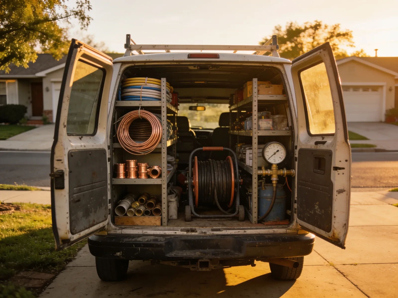 Emergency Plumber company in Woden, IA